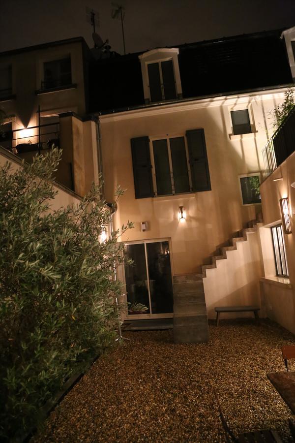 Le Clos De L'Olivier Paris Exterior foto