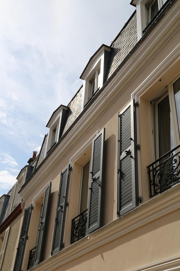 Le Clos De L'Olivier Paris Exterior foto