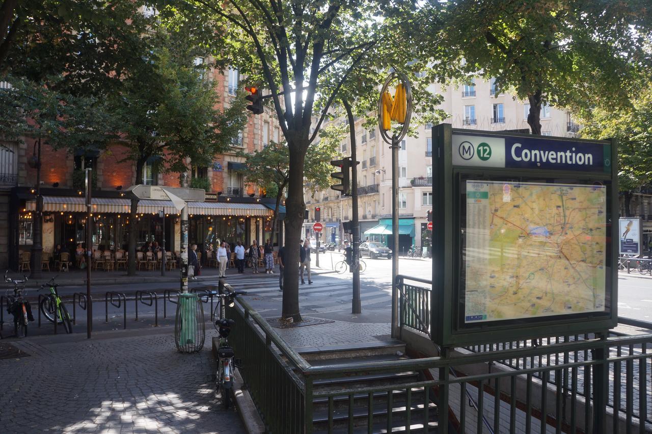 Le Clos De L'Olivier Paris Exterior foto