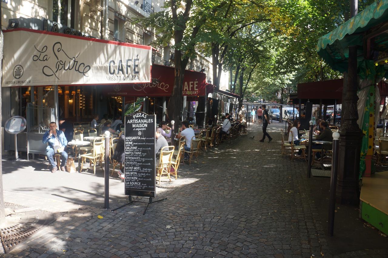 Le Clos De L'Olivier Paris Exterior foto