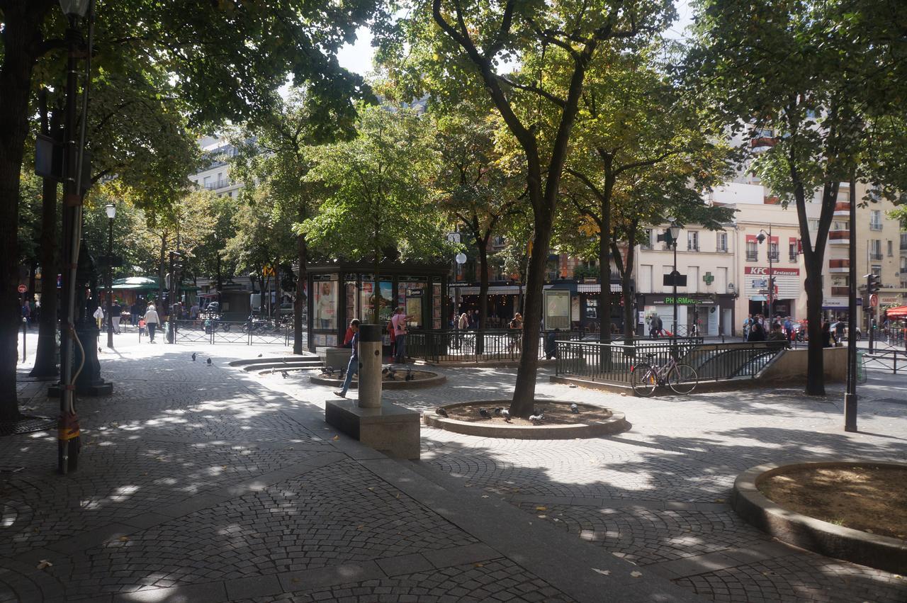 Le Clos De L'Olivier Paris Exterior foto